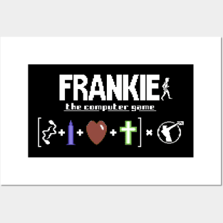 Frankie Goes to Hollywood Posters and Art